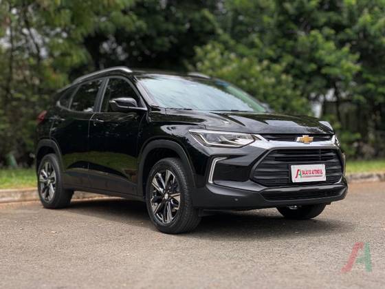 CHEVROLET TRACKER 1.2 TURBO FLEX PREMIER AUTOMÁTICO